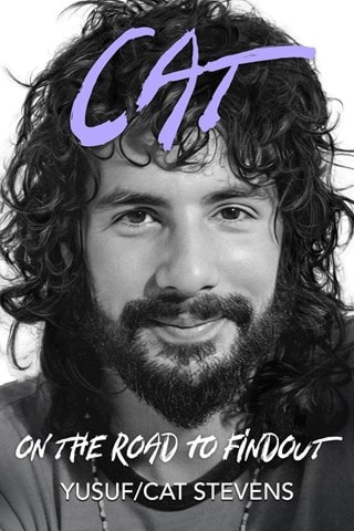 Cat On The Road To Findout Paperback: The Official Autobiography By Yusuf/Cat Stevens