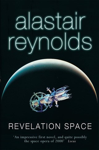 Revelation Space: The Inhibitor Trilogy Book 1 Paperback By Alastair Reynolds