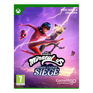 Miraculous 2: Paris Under Siege (XSX)