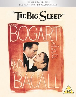The Big Sleep (hmv Exclusive) - The Premium Collection