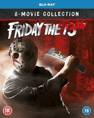 Friday the 13th: Parts 1-8