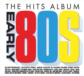 The Hits Album: The Early 80s