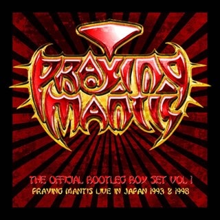 The Official Bootleg Box Set Vol. 1: Live in Japan 1993 & 1998