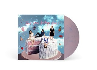 Feel Your Feelings Fool! - Limited Edition Marbled Pink & Blue Vinyl