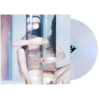 Empty Hands -  Iridescent White & Blue Marbled Vinyl