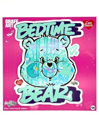 Bedtime Bear Care Bears MurWalls Wall Art