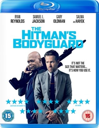 The Hitman's Bodyguard