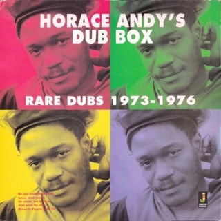 Horace Andy's Dub Box: Rare Dubs 1973-1976