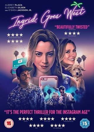 Ingrid Goes West