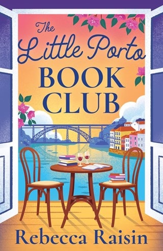 The Little Porto Book Club Paperback By Rebecca Raisin