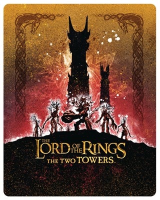 The Lord of the Rings: The Two Towers Limited Edition 4K Ultra HD Steelbook