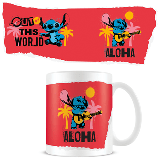 Aloha Lilo & Stitch Mug