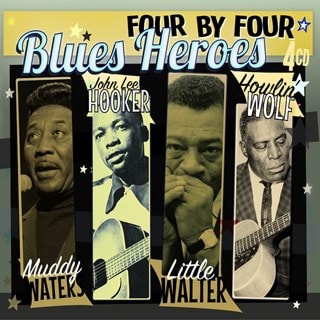 Blues Heroes