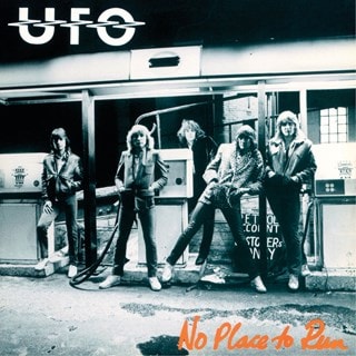 No Place to Run - Deluxe Edition