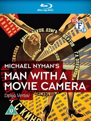 Man With a Movie Camera (Michael Nyman)