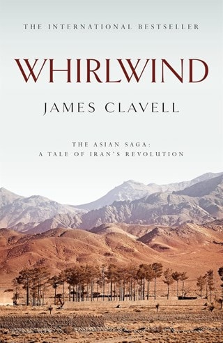 Whirlwind: Asian Saga Book 6 Paperback By James Clavell