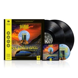 All Gates Open - 2LP + Blu-Ray