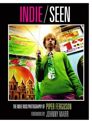 Indie, Seen Hardback By Piper Ferguson