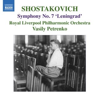 Shostakovich: Symphony No. 7, 'Leningrad'