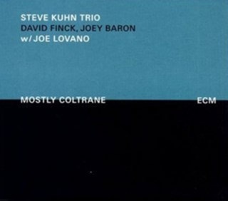 Mostly Coltrane