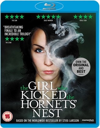 The Girl Who Kicked the Hornet's Nest