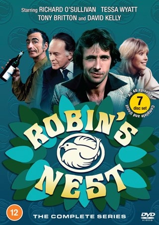 Robin's Nest: The Complete Series