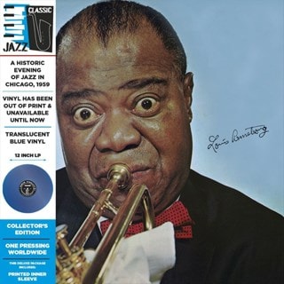 The Definitive Album By Louis Armstrong