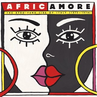 AFRICAMORE: The Afro-funk Side of Italy (1973-1978)