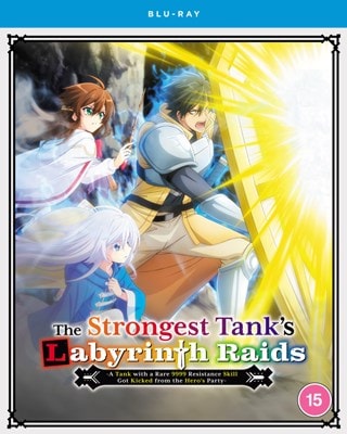 The Strongest Tank's Labyrinth Raids: The Complete Season