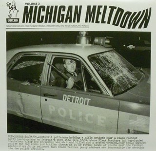 Michigan meltdown vol. 2: Twelve more non-hits from pleasant peninsula preternaturalsa