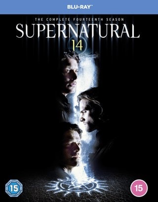 Supernatural: The Complete Fourteenth Season