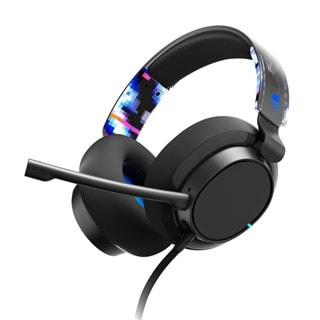 Skullcandy SLYR Pro Blue Wired Gaming Headset
