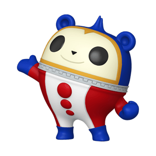 Teddie 1351 Persona 4 Revival Funko Pop Vinyl