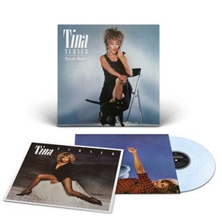 Private Dancer: 40th Anniversary Edition Pearl Vinyl + Artcard