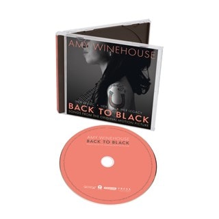 Back to Black: Songs from the Original Motion Picture - 1CD