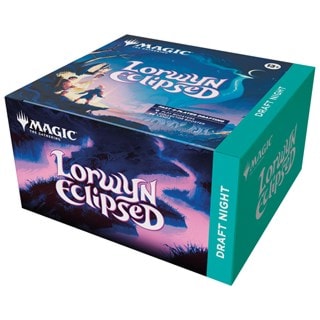 Lorwyn Eclipsed Draft Night Magic The Gathering Trading Cards