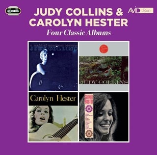 Four Classic Albums