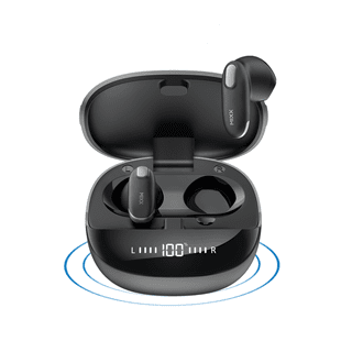 Mixx Audio StreamBuds Hybrid Charge 2 Black True Wireless Bluetooth Earphones