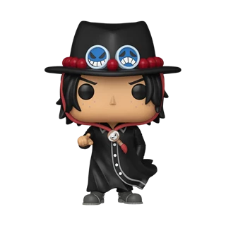 Portgas D. Ace 2130 One Piece Limited Edition Funko Pop Vinyl