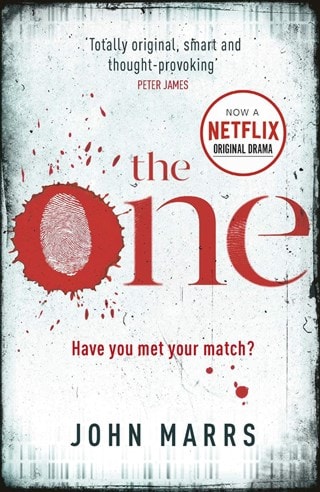 The One: Dark Future 1 Paperback By John Marrs