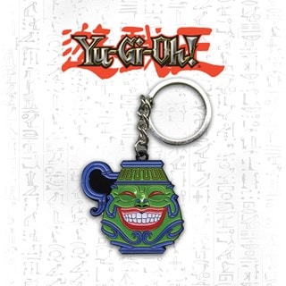 Yu-Gi-Oh! Pot of Greed: Limited Edition Keyring