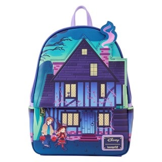 Sanderson Sisters House Hocus Pocus Mini Backpack Loungefly
