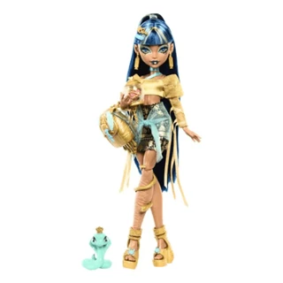 Cleo De Nile Monster High Mattel Doll