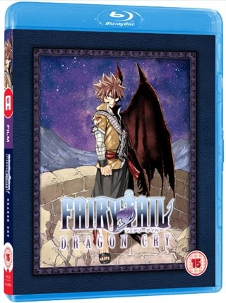 Fairy Tail: Dragon Cry