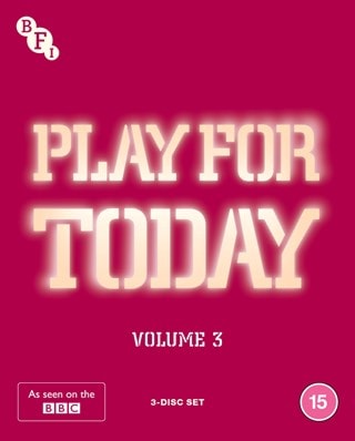 Play for Today: Volume Three