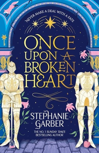 Once Upon a Broken Heart Book 1 Paperback By Stephanie Garber