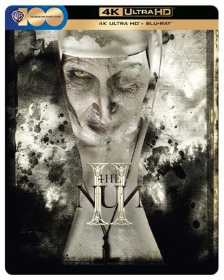 The Nun 2 (hmv Exclusive) Limited Edition 4K Ultra HD Steelbook