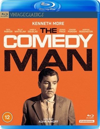 The Comedy Man