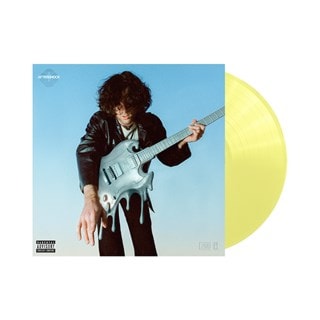 Aftershock - Limited Edition Opaque Lemon Vinyl