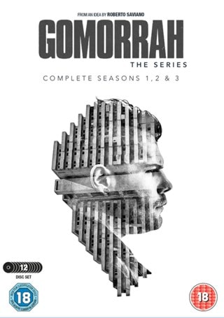 Gomorrah: The Complete Seasons 1, 2 & 3